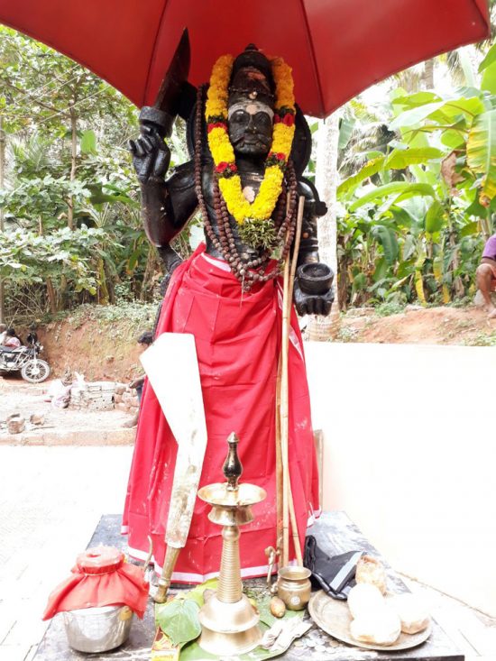 Agni Maadan Thamburan