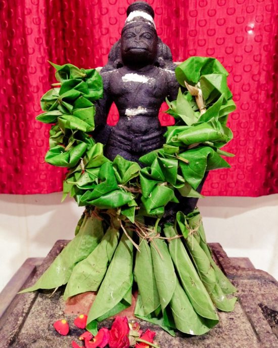 Lord Hanuman