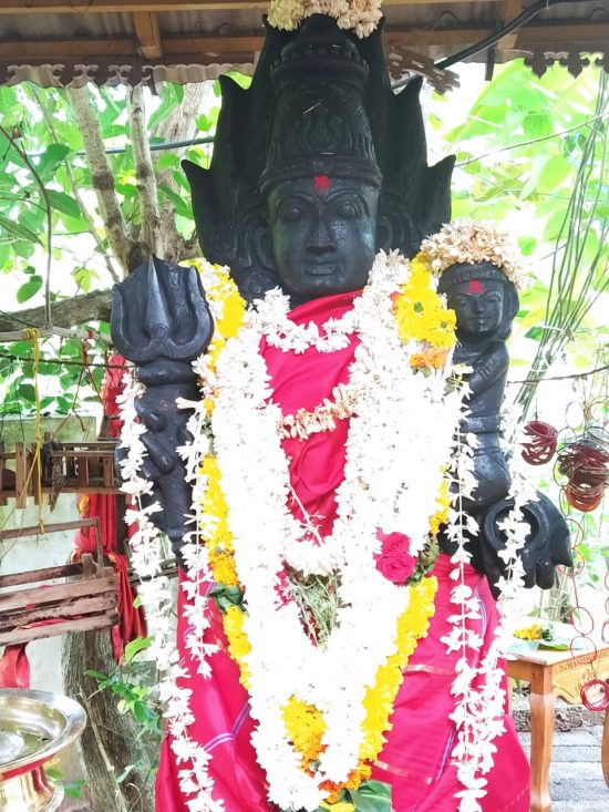 Yekshiyamma